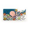Jellycat If I were an Octopus: A Touch and Feel Board Book Children's Book - Baby Gift view 2