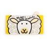 Jellycat If I were a Lamb: A Touch and Feel Board Book Children's Book - Baby Gift view 3