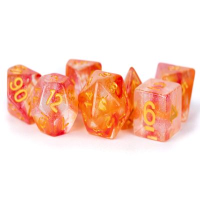 7-Set: Unicorn: Mystic Embers