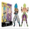 Dragon Ball Exclusive Super: Gogeta & Broly FiGPiN XL 2-Pack view 1