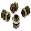 Integy Billet Machined Wheel Adapter 24mm Hex (4) for Losi 1/5 Desert Buggy XL-E & 2.0 view 1