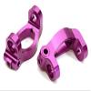 Billet Machined Alloy Caster Blocks for Tamiya 1/10 M-07 view 1