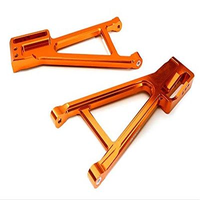 Billet Machined Rear Lower Suspension Arms for Traxxas 1/10 E-Revo 2.0 5333