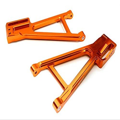 Billet Machined Rear Lower Suspension Arms for Traxxas 1/10 E-Revo 2.0 5333