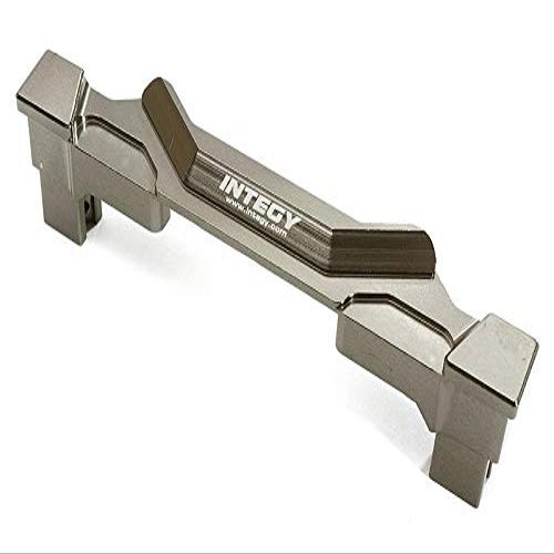 Integy Billet Machined Front Clipless Body Post for 1/10 E-Revo 2.0 8614
