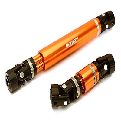 Billet Machined Alloy Center Drive Shafts for Traxxas 1/10 E-Revo 2.0 5458X 5650
