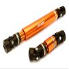 Billet Machined Alloy Center Drive Shafts for Traxxas 1/10 E-Revo 2.0 5458X 5650 view 1