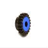 Machined 0.125 Bore 20T Pinion Gear for Tamiya 1/10 TA07 PRO & M-07 (0.6 MOD) view 1