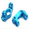 Billet Machined Alloy Caster Blocks for Tamiya 1/10 M-07 view 1