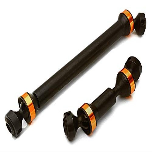 Dual Joint Telescopic Center Drive Shafts for Traxxas 1/10 E-Revo(-2017) 5451X
