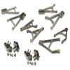 Billet Machined Suspension Conversion Kit for Traxxas 1/10 E-Revo 2.0 view 1
