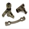 Billet Machined Steering Bellcrank Set for Arrma 1/8 Kraton 6S BLX AR340073 view 1