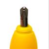 Teak Tuning Standard Fingerboard Tool, Screwdriver and Nut Driver, Yellow Colorway, Pack of 1 view 4