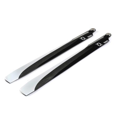 Blade 550mm CF Main Rotor Fusion 480 Stretch, BLH4973