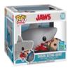 Funko POP! Movies Jaws: Shark Biting Quint Figure - 2019 Convention Exclusive view 3