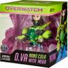 2019 SDCC Exclusive Blizzard Overwatch Cute but Deadly D.VA Nano COLA with Meka view 1