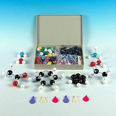 178pcs Atom Model Organic Chemistry Molecular Model kit for high School Teachers and Students