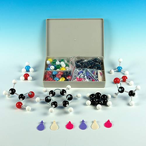 178pcs Atom Model Organic Chemistry Molecular Model kit for high School Teachers and Students