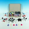 178pcs Atom Model Organic Chemistry Molecular Model kit for high School Teachers and Students view 1