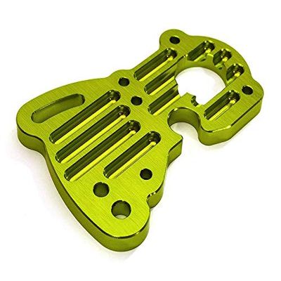Integy Billet Machined Motor Plate w/Heatsink for 1/10 E-Revo 2.0 5690