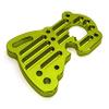 Integy Billet Machined Motor Plate w/Heatsink for 1/10 E-Revo 2.0 5690 view 1