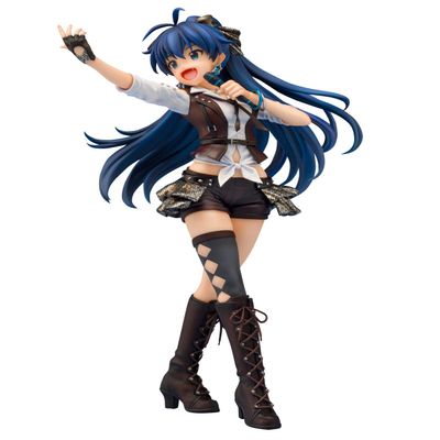 THE IDOLM@STER Million Live! Hibiki Ganaha Tsutawaru Omoi ver. 1/7 Complete Figure