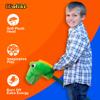 WALIKI Stick Horse Dinosaur Lala | Pretend Play Toy for Kids Ages 2 3 4 5 6 | Fun Gift for Boys and Girls | Cool Birthday Present view 3