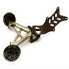 Grey Billet Machined Wheelie Bar for Traxxas T-Maxx Monster Truck view 1
