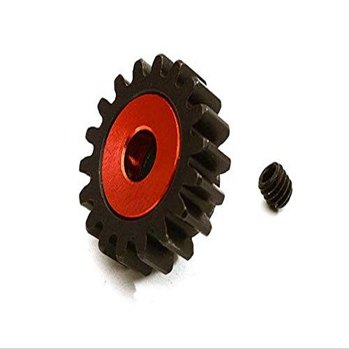 Machined 5mm Bore 18T Pinion Gear for Arrma 1/8 Kraton 6S BLX (MOD1) ARA310965