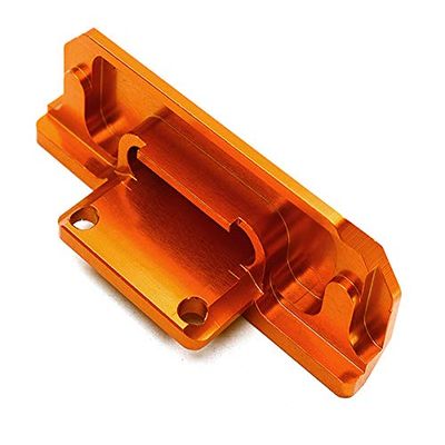 Billet Machined Front Bumper for Arrma 1/8 Kraton 6S BLX AR320432