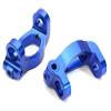 Billet Machined Alloy Caster Blocks for Tamiya 1/10 M-07 view 1