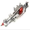 Billet Machined Complete Front Axle Assembly for Axial 1/10 Wraith 2.2 view 1