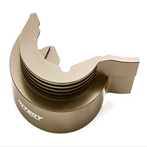 Billet Machined Alloy Gear Cover for Traxxas 1/10 E-Revo 2.0 5677