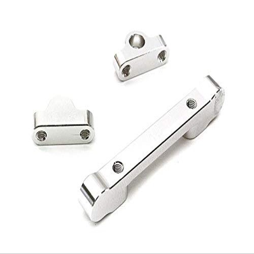 Billet Machined Alloy Rear Suspension Mount Set for Tamiya 1/10 TA07 PRO