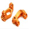 Billet Machined Alloy Caster Blocks for Tamiya 1/10 M-07 view 1