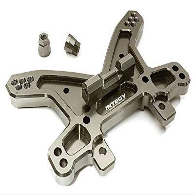 Integy Billet Machined Rear Shock Tower for Losi 1/5 Desert Buggy XL-E