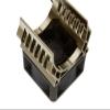 Integy 36mm Motor Heatsink+40x40mm Cooling Fan 17k RPM for 1/10 TR-MT10E & TRX-4 view 2