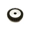 Integy Billet Machined Mod 1 Pinion Gear 29T, 5mm Bore/Shaft for Brushless Electric R/C view 1