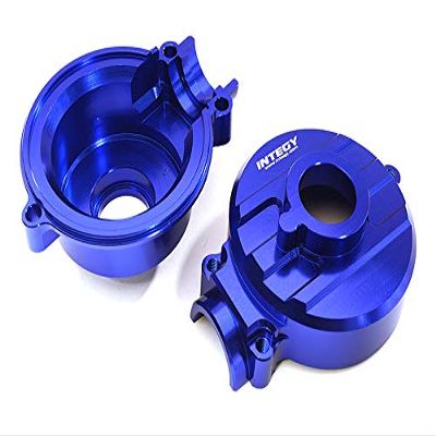 Integy Blue Billet Machined Gearbox Housing for Losi 1/5 Desert Buggy XL-E