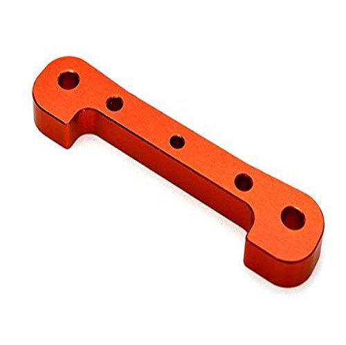 Integy Billet Machined FF Suspension Mount for 1/8 Kraton & Outcast 6S BLX (AR330378)