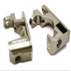 Billet Machined Alloy Caster Blocks for Traxxas 1/10 Rustler 4X4 6832 view 1