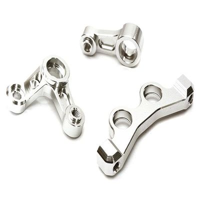 Billet Machined Alloy Steering Bellcrank for Tamiya 1/10 M-07