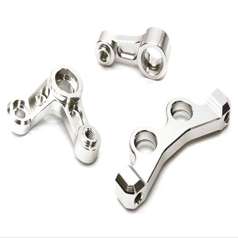 Billet Machined Alloy Steering Bellcrank for Tamiya 1/10 M-07
