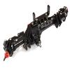 Billet Machined Complete Front Axle Assembly for Axial 1/10 Wraith 2.2 view 2