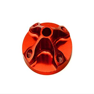 Integy Billet Machined Spur Gear Hub for Redcat 1/10 TR-MT10E