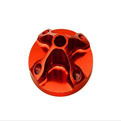Integy Billet Machined Spur Gear Hub for Redcat 1/10 TR-MT10E