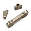 Billet Machined Alloy Rear Suspension Mount Set for Tamiya 1/10 TA07 PRO view 1