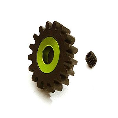 Machined 5mm Bore 17T Pinion Gear for Arrma 1/8 Kraton 6S BLX (MOD1) ARA310964