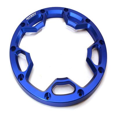Integy Billet Machined Beadlock Ring Outside (1) for Losi 1/5 Desert Buggy XL-E