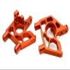 Billet Machined Front or Rear Bulkheads for Tamiya 1/10 TA07 PRO view 1